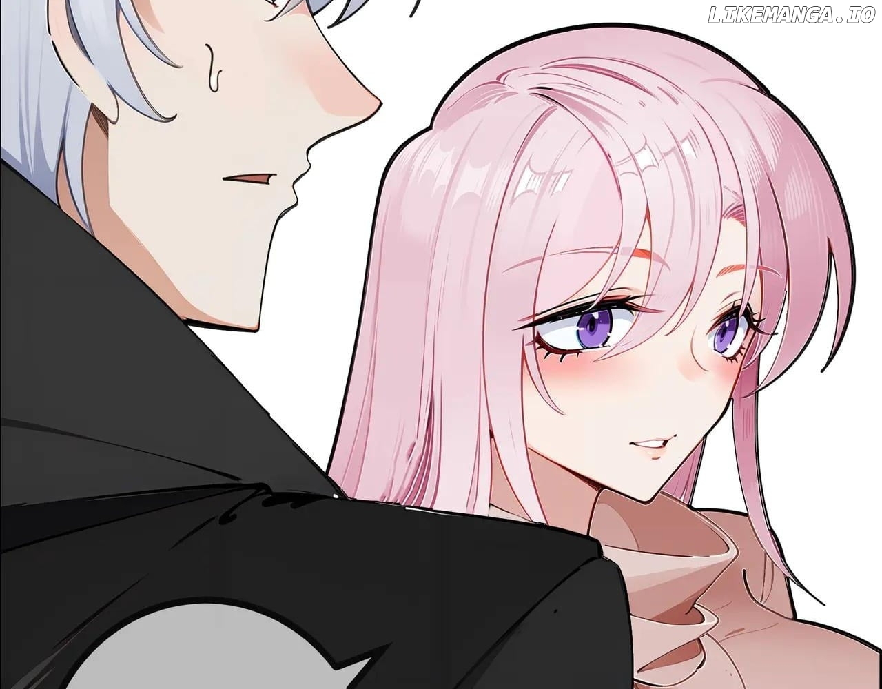 Daddy President Is Too Hard To Deal With Chapter 157 - page 59